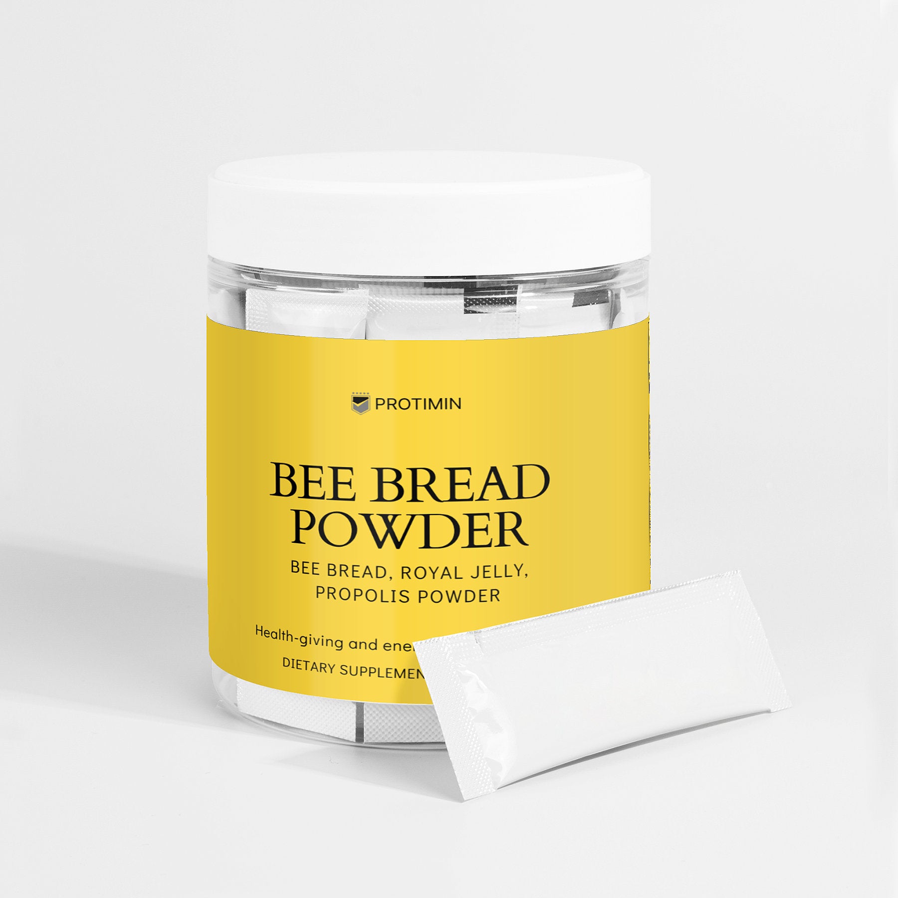 Bee Bread Powder - PROTIMIN