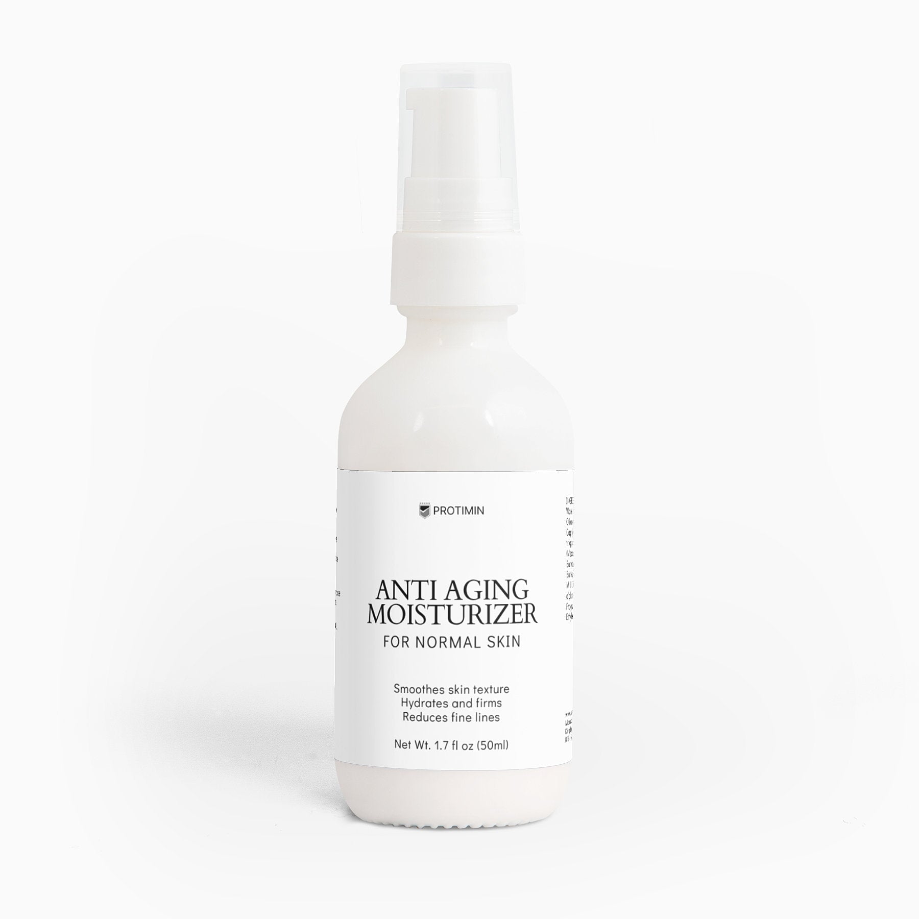 Anti Aging Moisturizer for Normal Skin - PROTIMIN