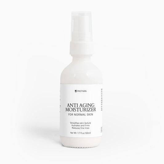 Anti Aging Moisturizer for Normal Skin - PROTIMIN