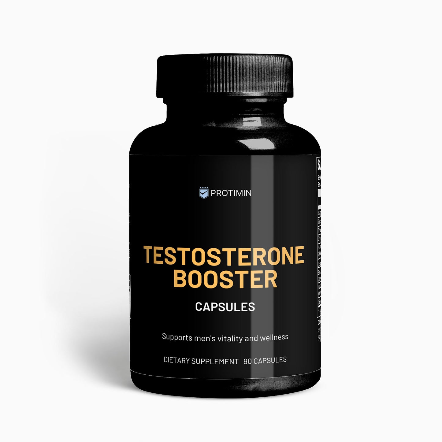 Testosterone Booster - PROTIMIN