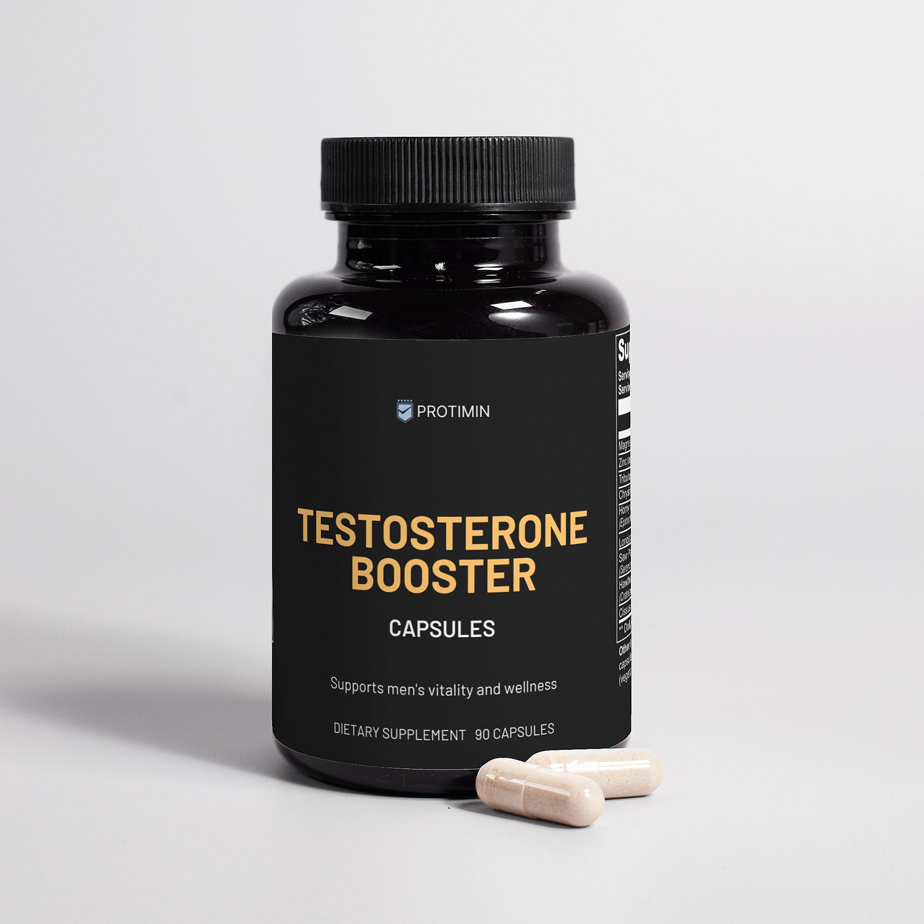 Testosterone Booster - PROTIMIN