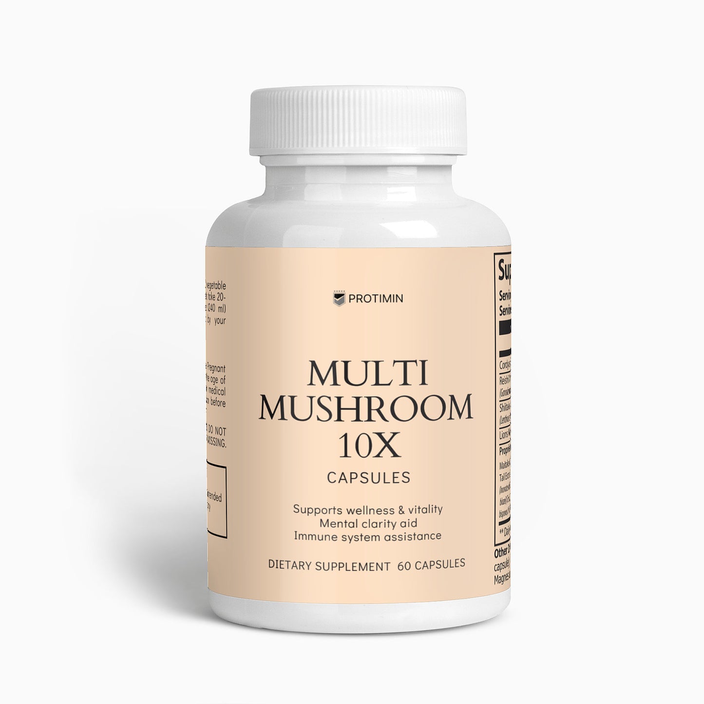 Mushroom Complex 10 X - PROTIMIN