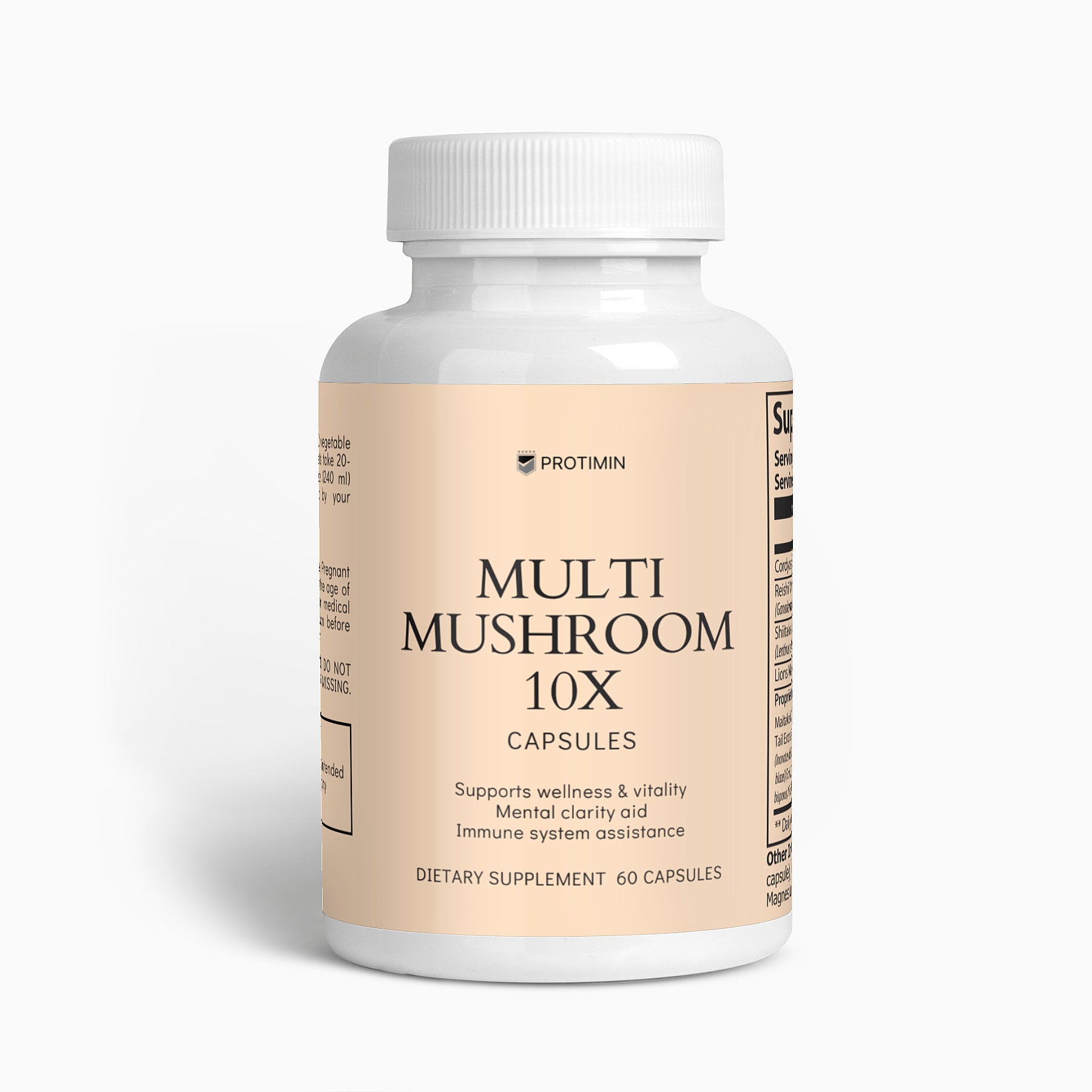 Mushroom Complex 10 X - PROTIMIN