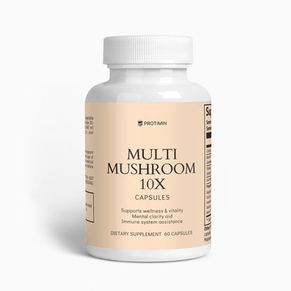 Mushroom Complex 10 X - PROTIMIN