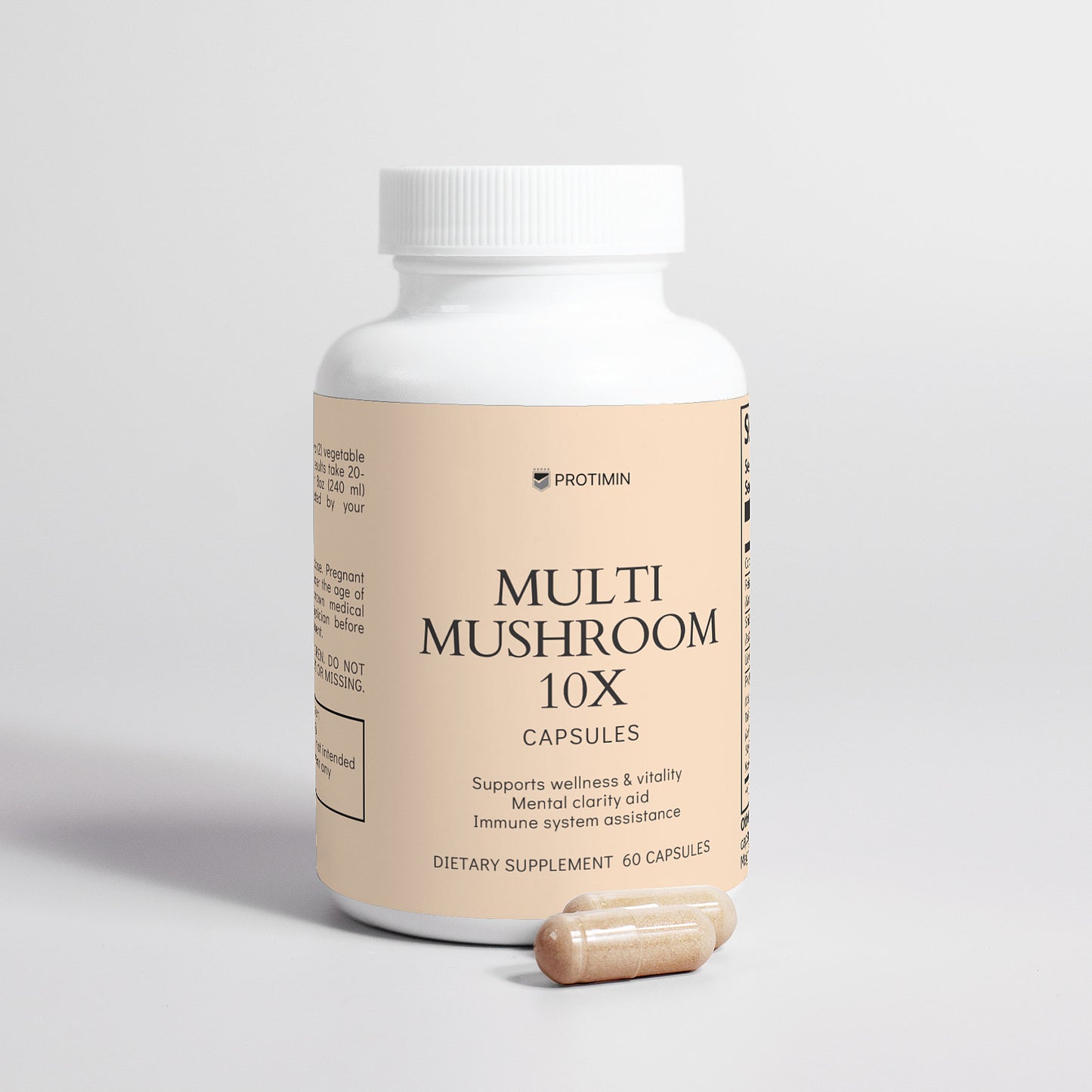 Mushroom Complex 10 X - PROTIMIN