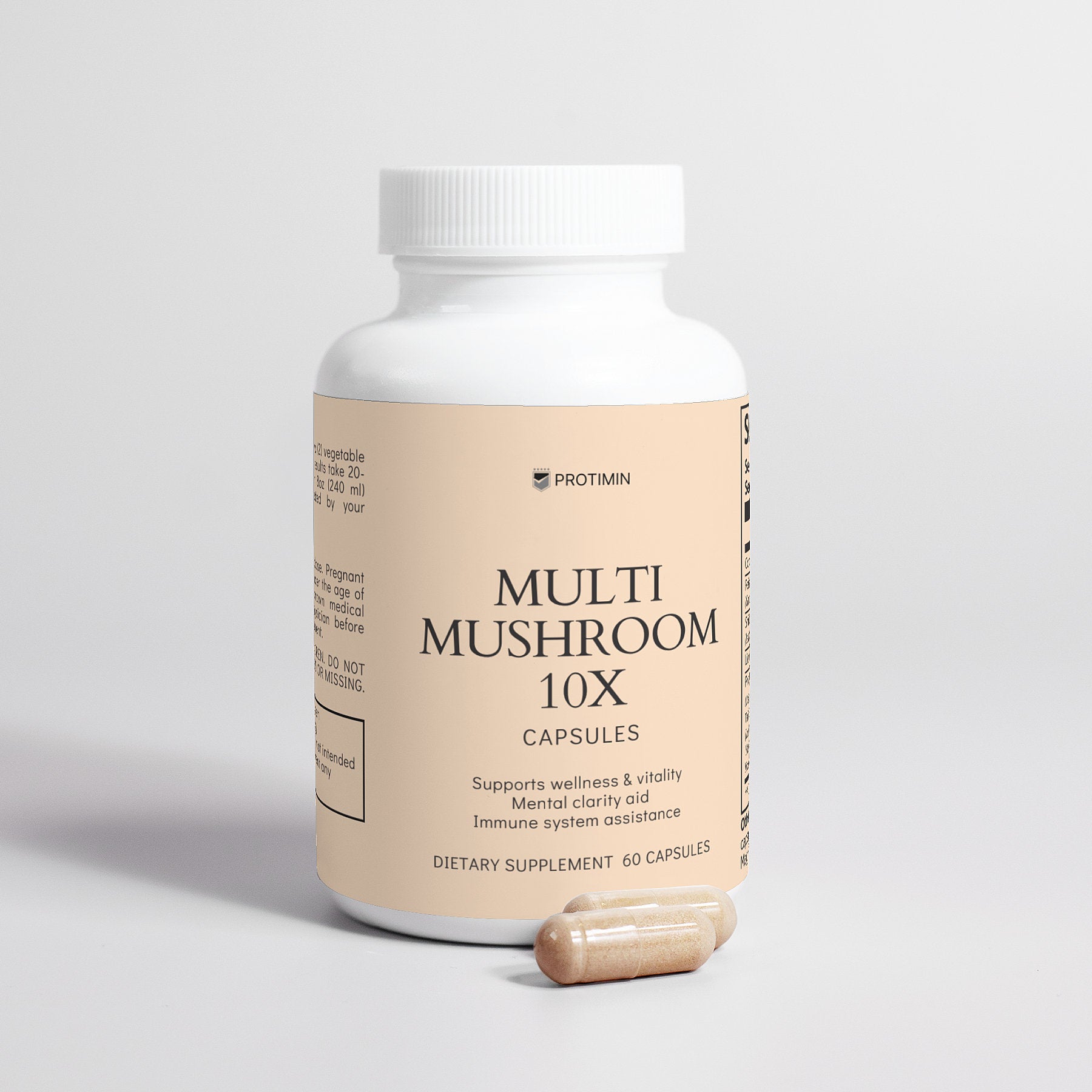 Mushroom Complex 10 X - PROTIMIN