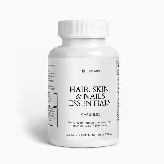 Hair, Skin and Nails Essentials - PROTIMIN