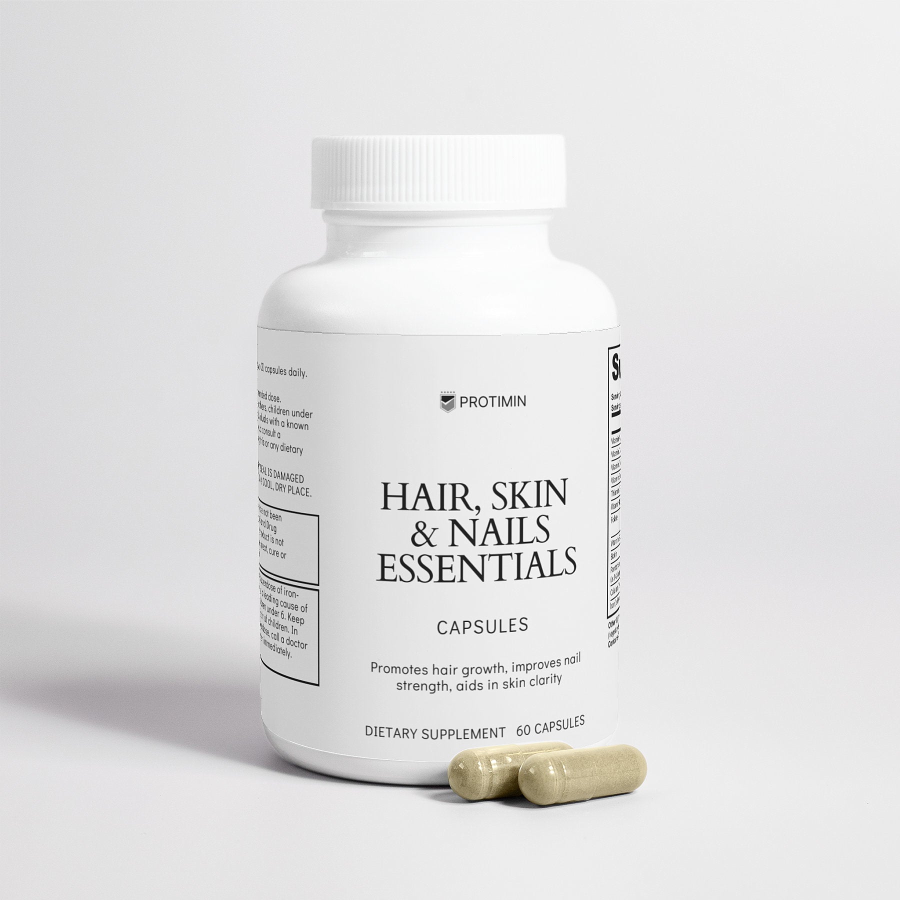 Hair, Skin and Nails Essentials - PROTIMIN