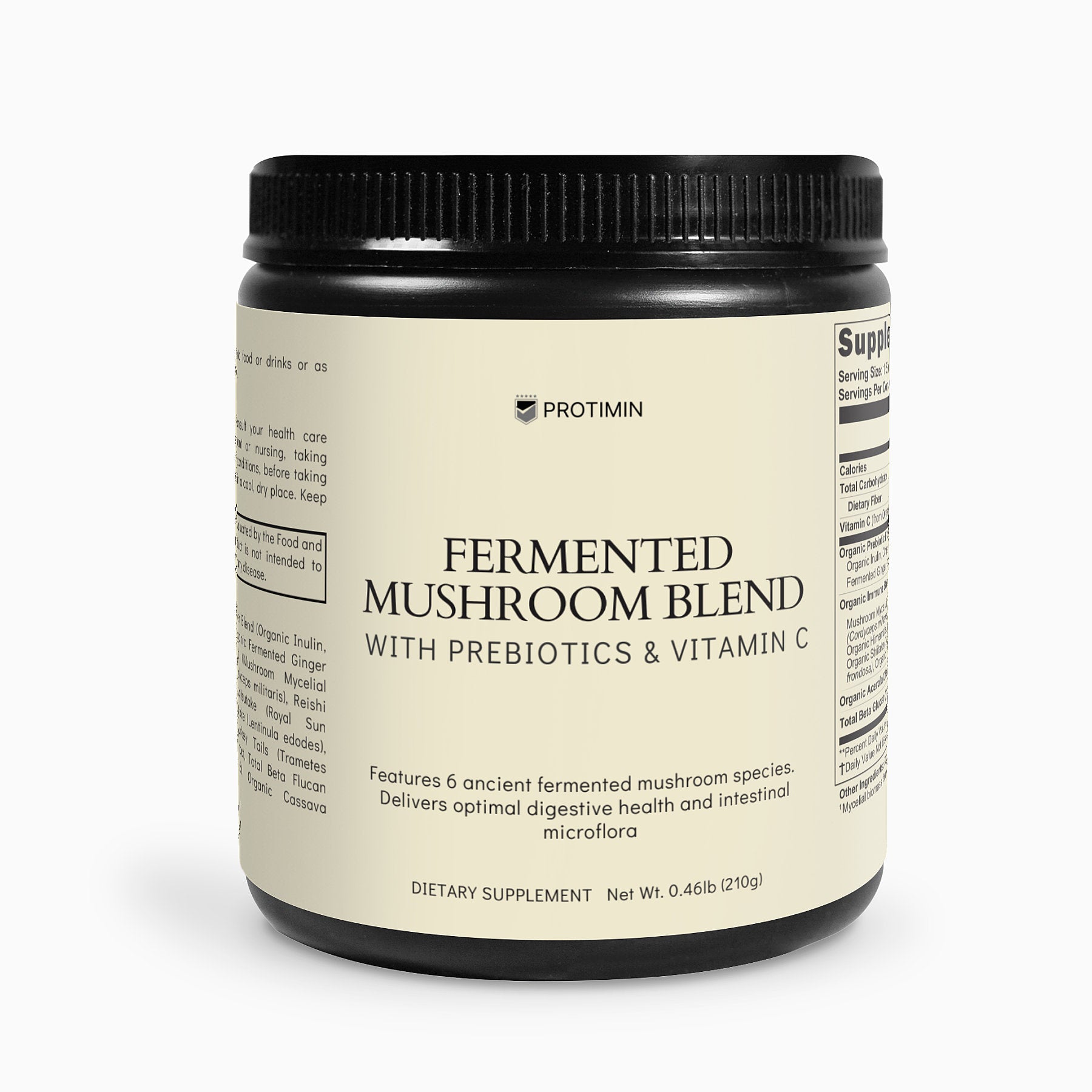 Fermented Mushroom Blend - PROTIMIN