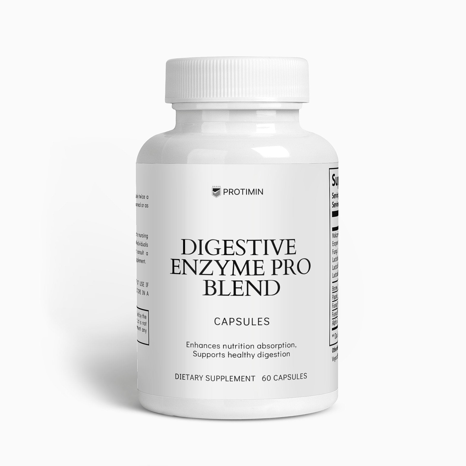 Digestive Enzyme Pro Blend - PROTIMIN