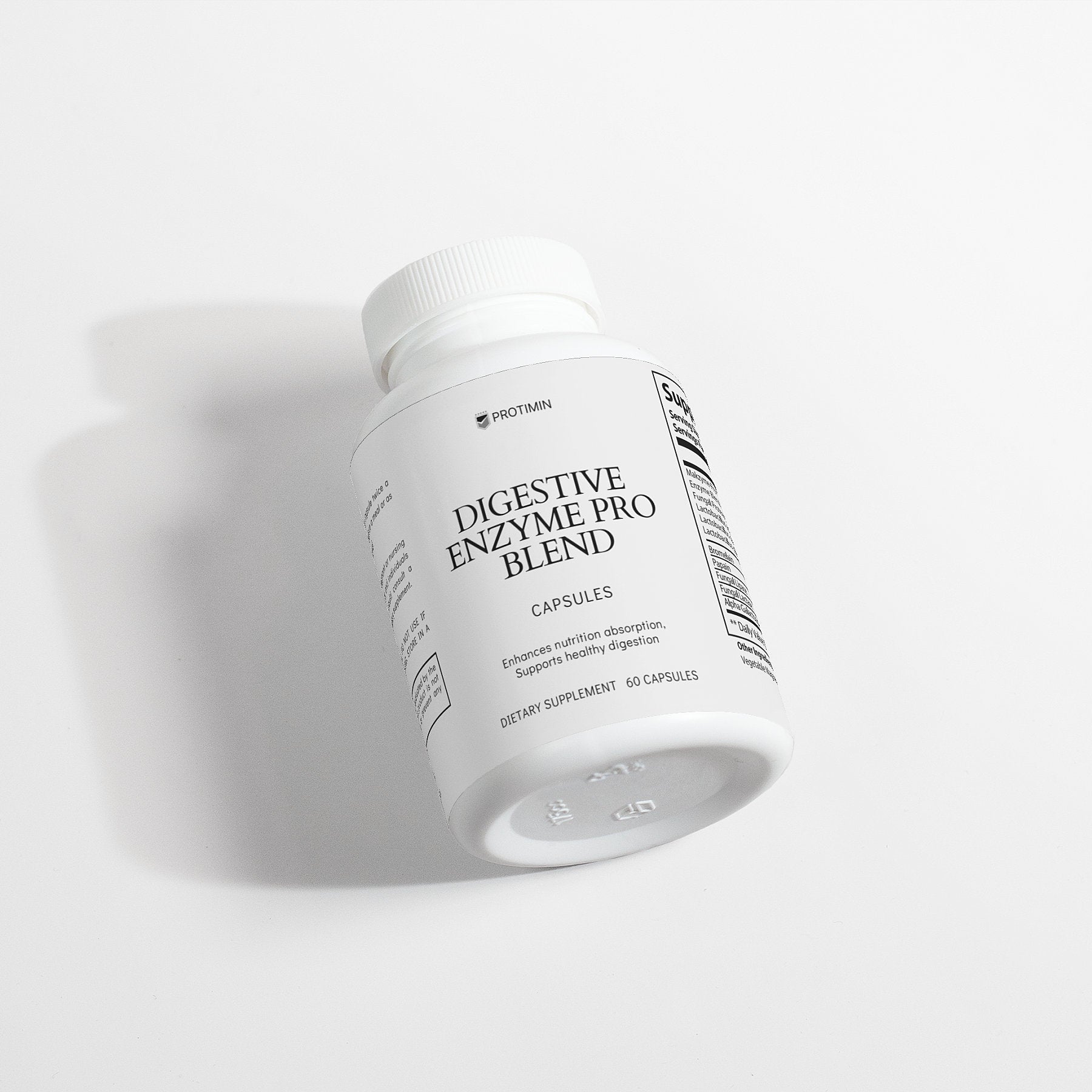 Digestive Enzyme Pro Blend - PROTIMIN