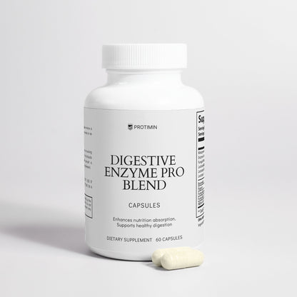 Digestive Enzyme Pro Blend - PROTIMIN