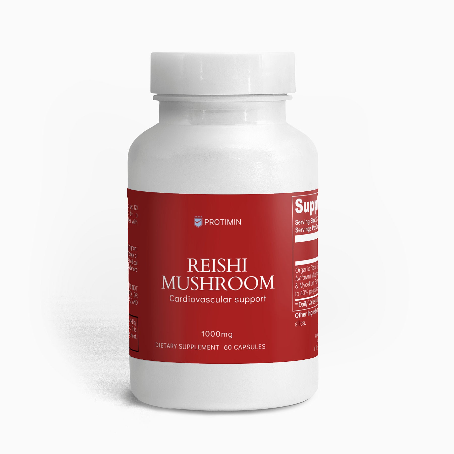 Reishi Mushroom - PROTIMIN