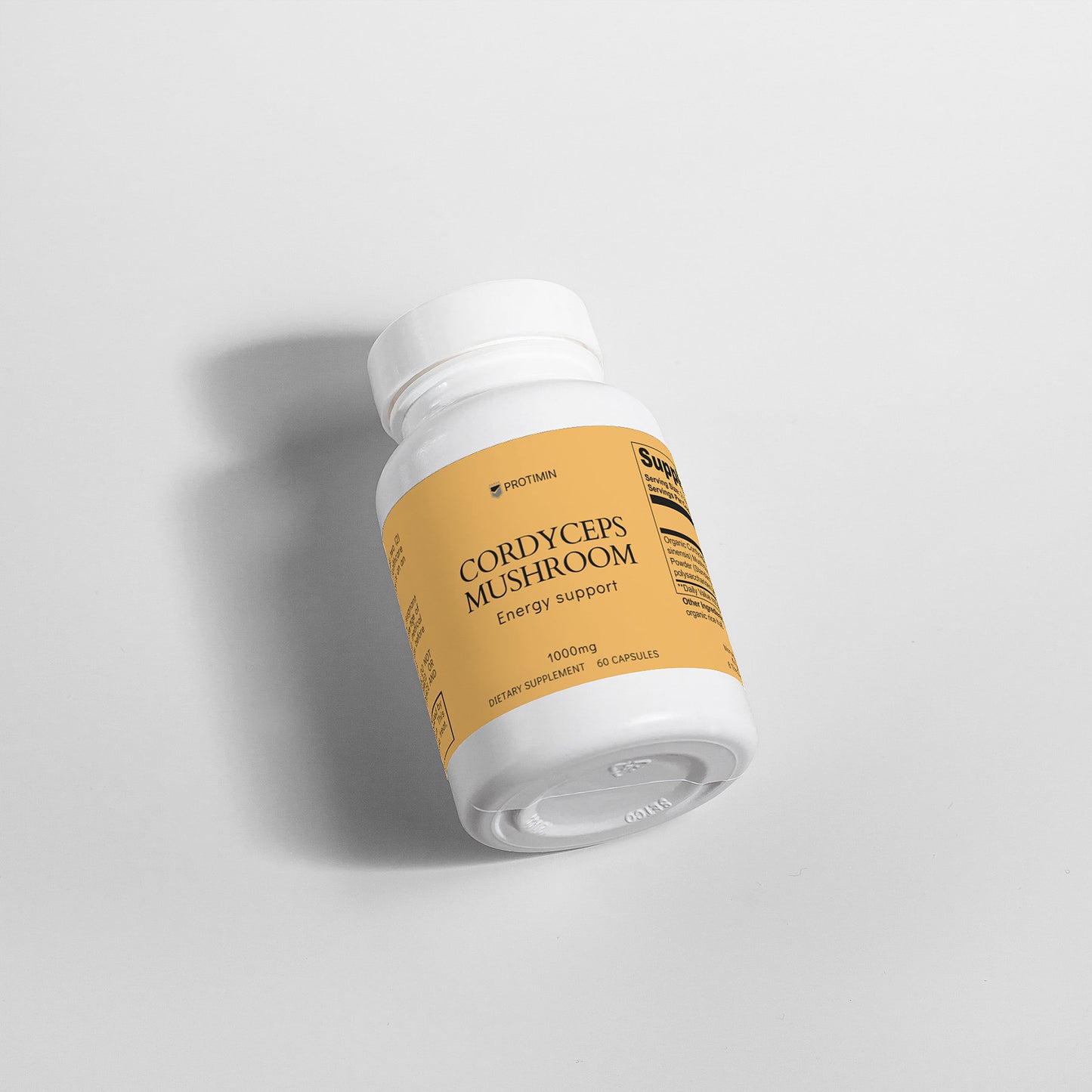 Cordyceps Mushroom - PROTIMIN