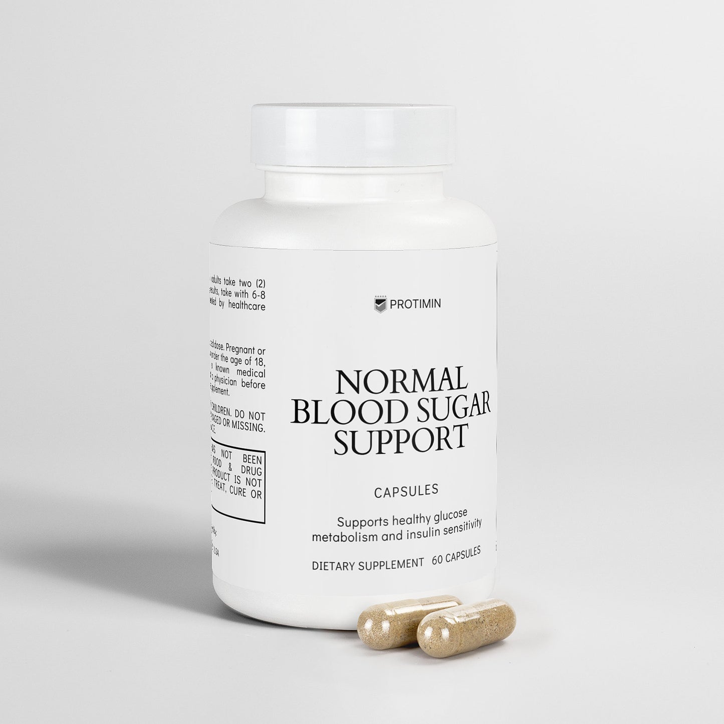 Normal Blood Sugar Support - PROTIMIN