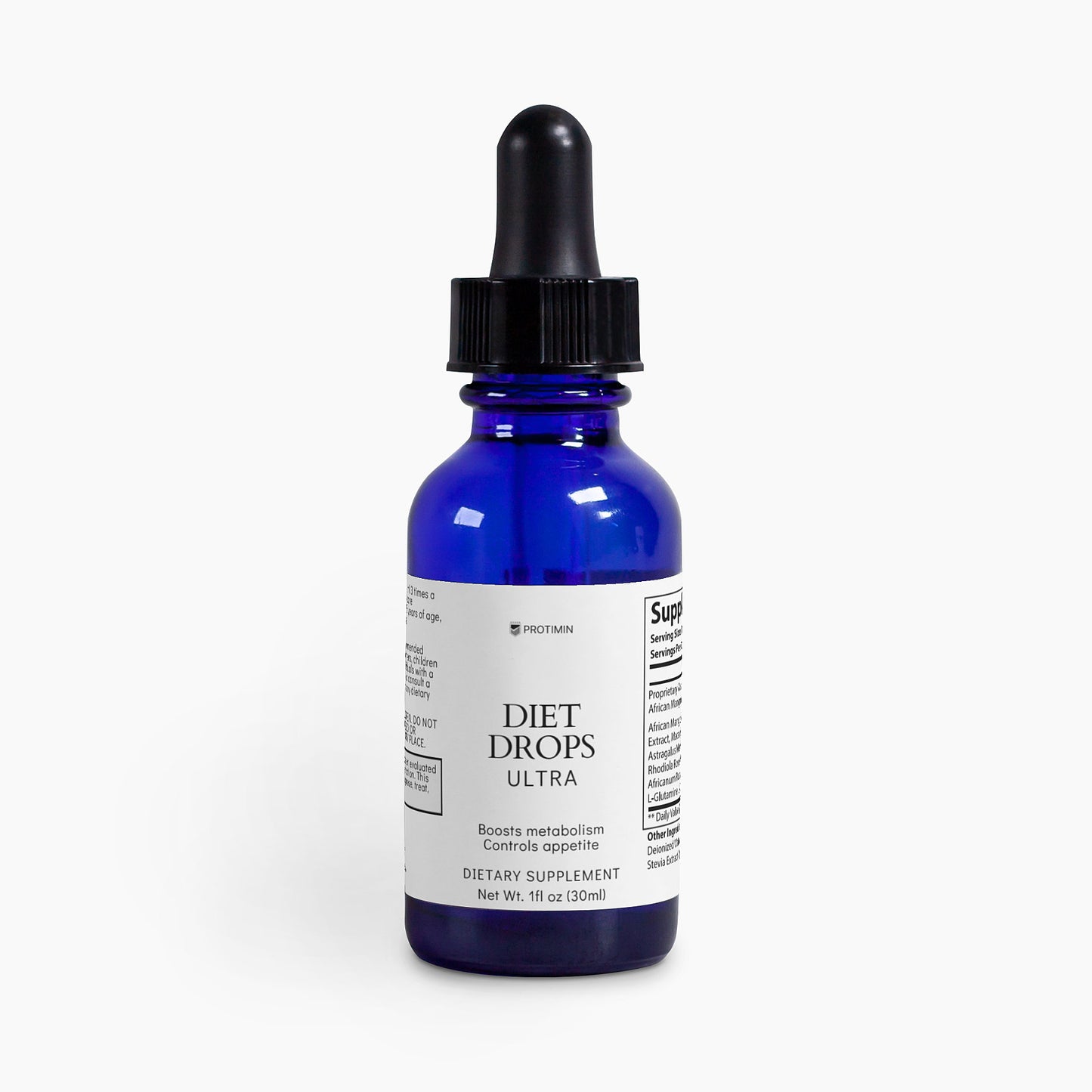 Diet Drops Ultra 1 oz - PROTIMIN