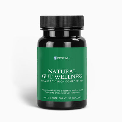 Natural Gut Wellness Capsules - PROTIMIN