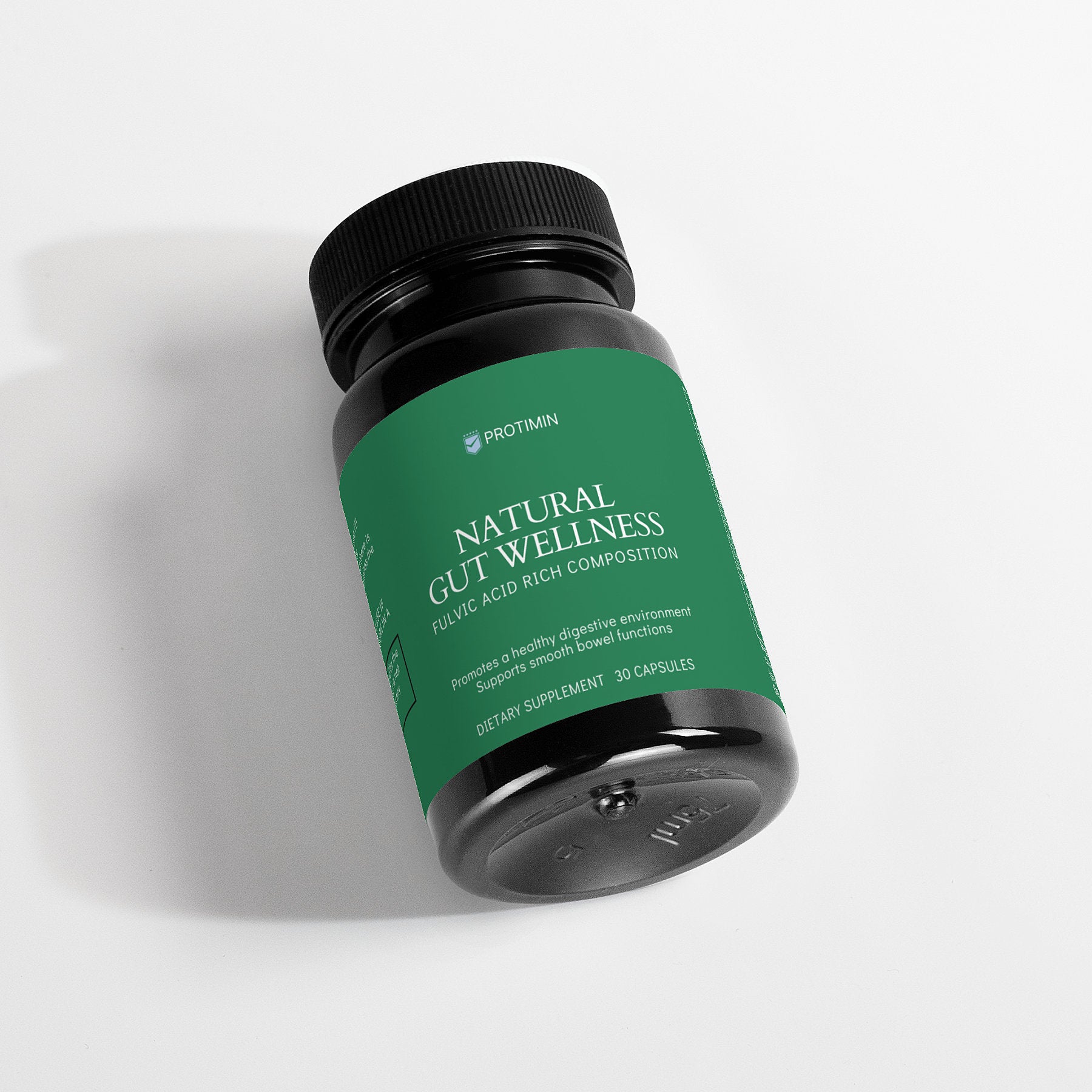 Natural Gut Wellness Capsules - PROTIMIN