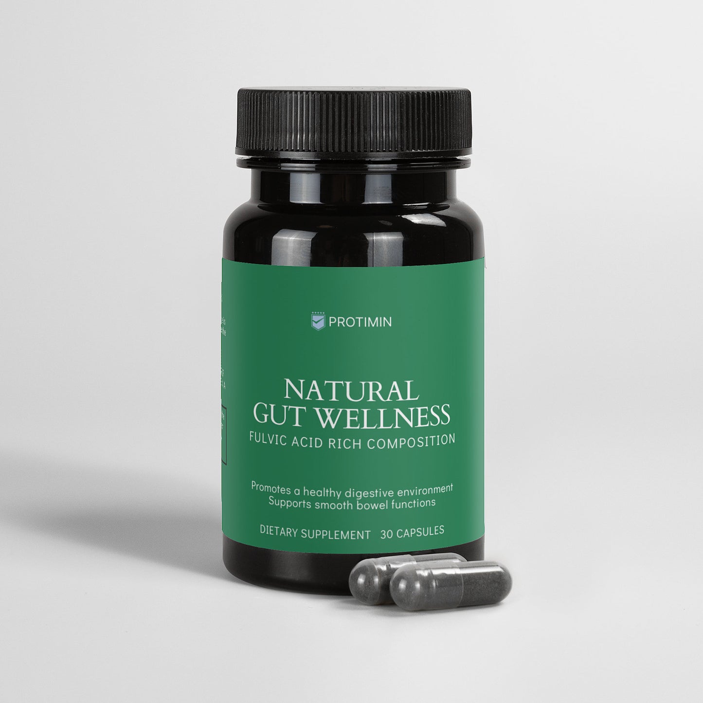 Natural Gut Wellness Capsules - PROTIMIN