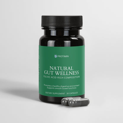 Natural Gut Wellness Capsules - PROTIMIN