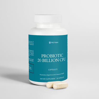 Probiotic 20 Billion - PROTIMIN