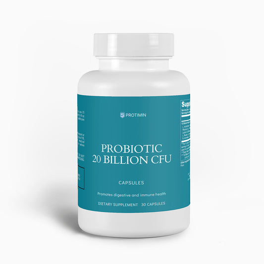 Probiotic 20 Billion - PROTIMIN