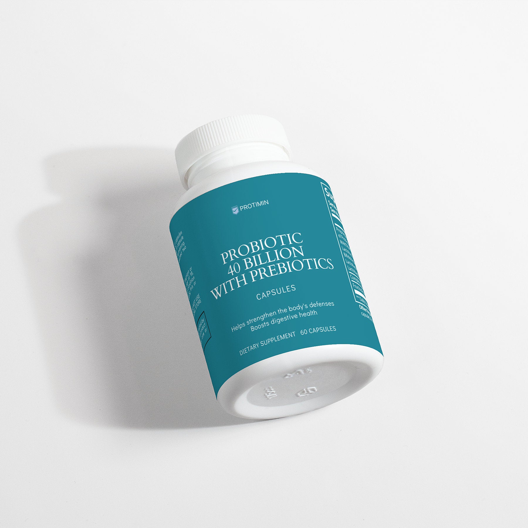 Probiotic 40 Billion with Prebiotics - PROTIMIN