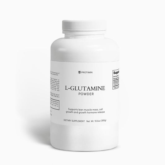 L-Glutamine Powder - PROTIMIN