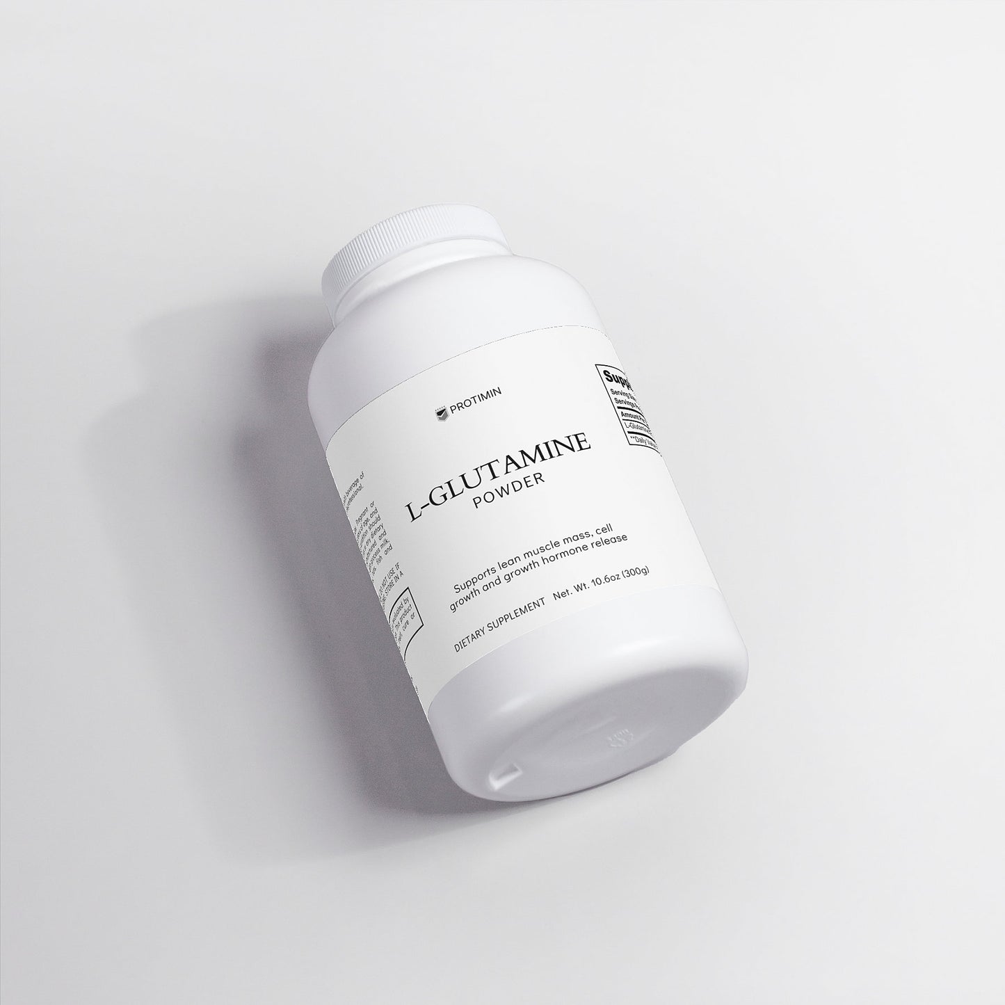 L-Glutamine Powder - PROTIMIN