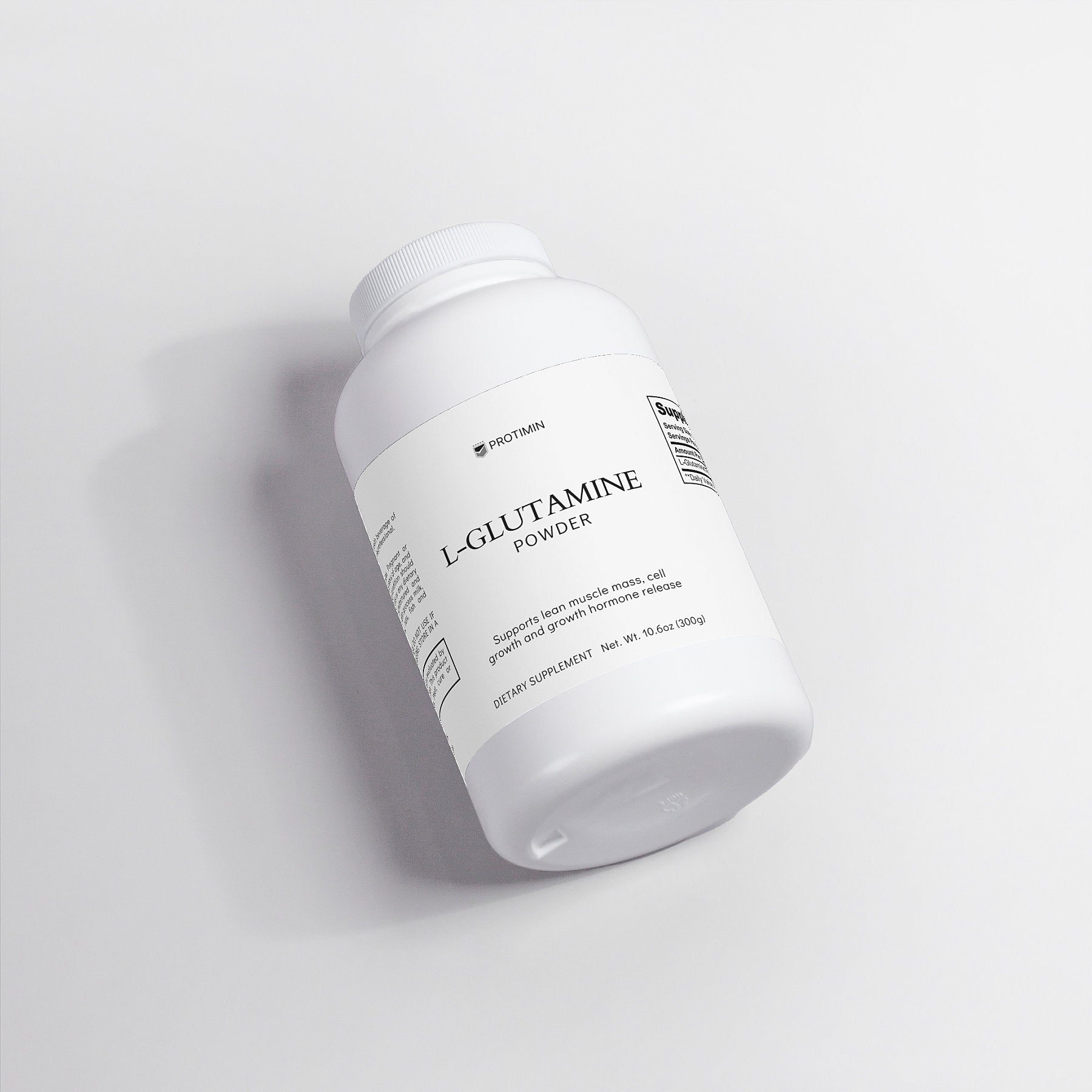 L-Glutamine Powder - PROTIMIN