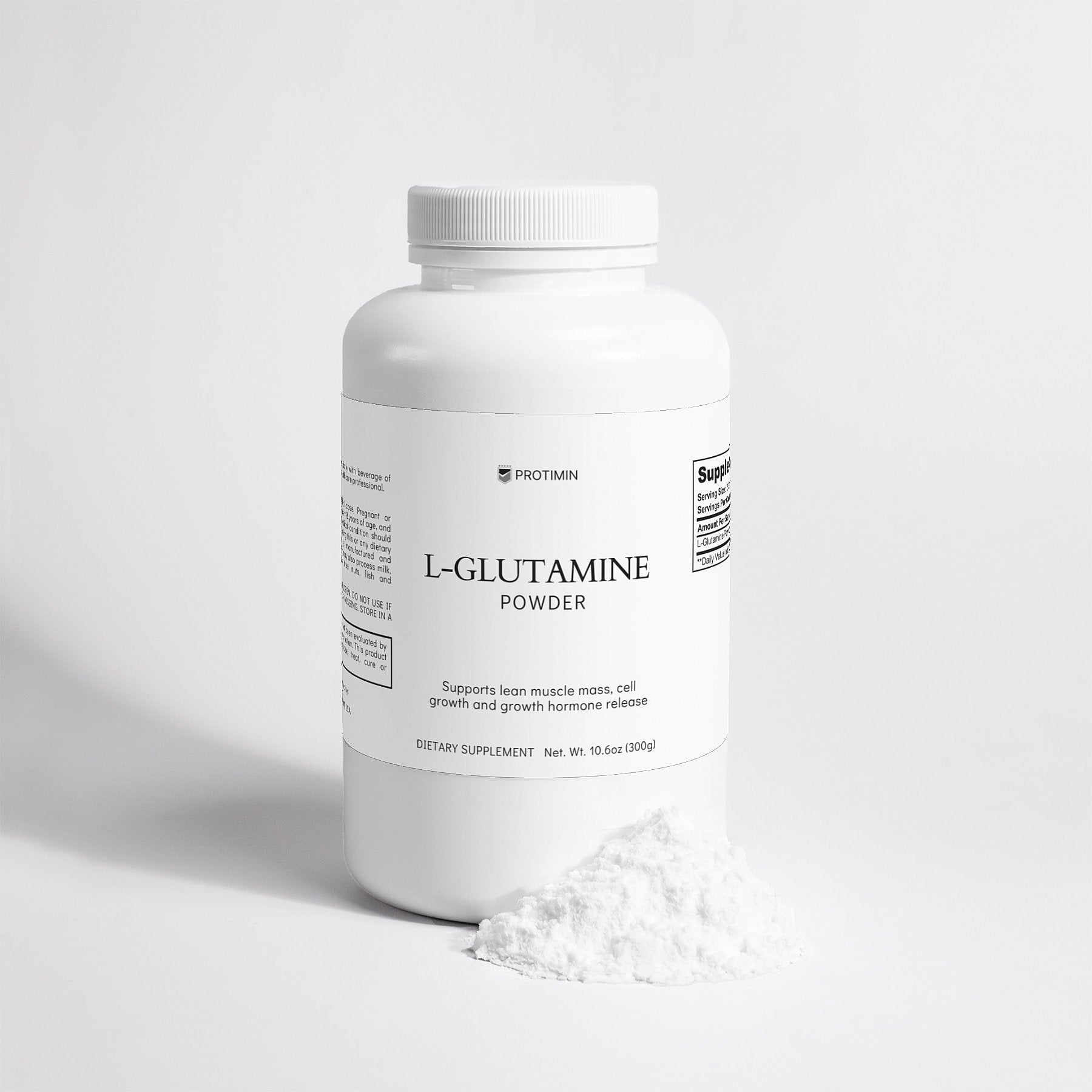 L-Glutamine Powder - PROTIMIN