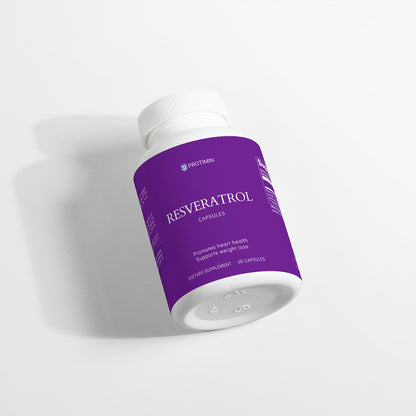 Resveratrol 50% 600mg - PROTIMIN