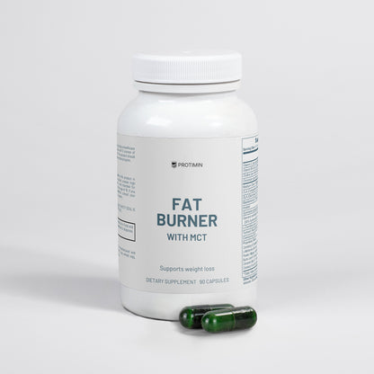 Fat Burner with MCT - PROTIMIN