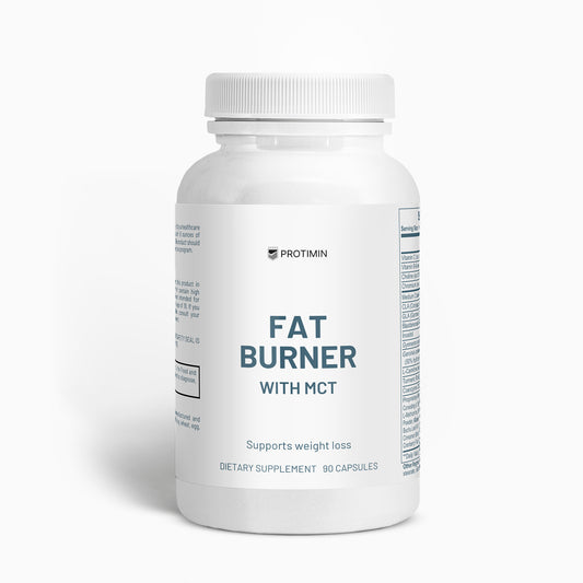 Fat Burner with MCT - PROTIMIN