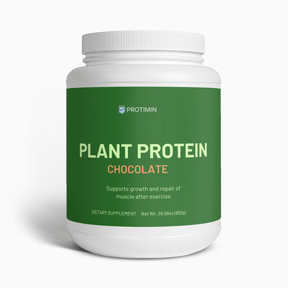 Plant Protein (Chocolate)