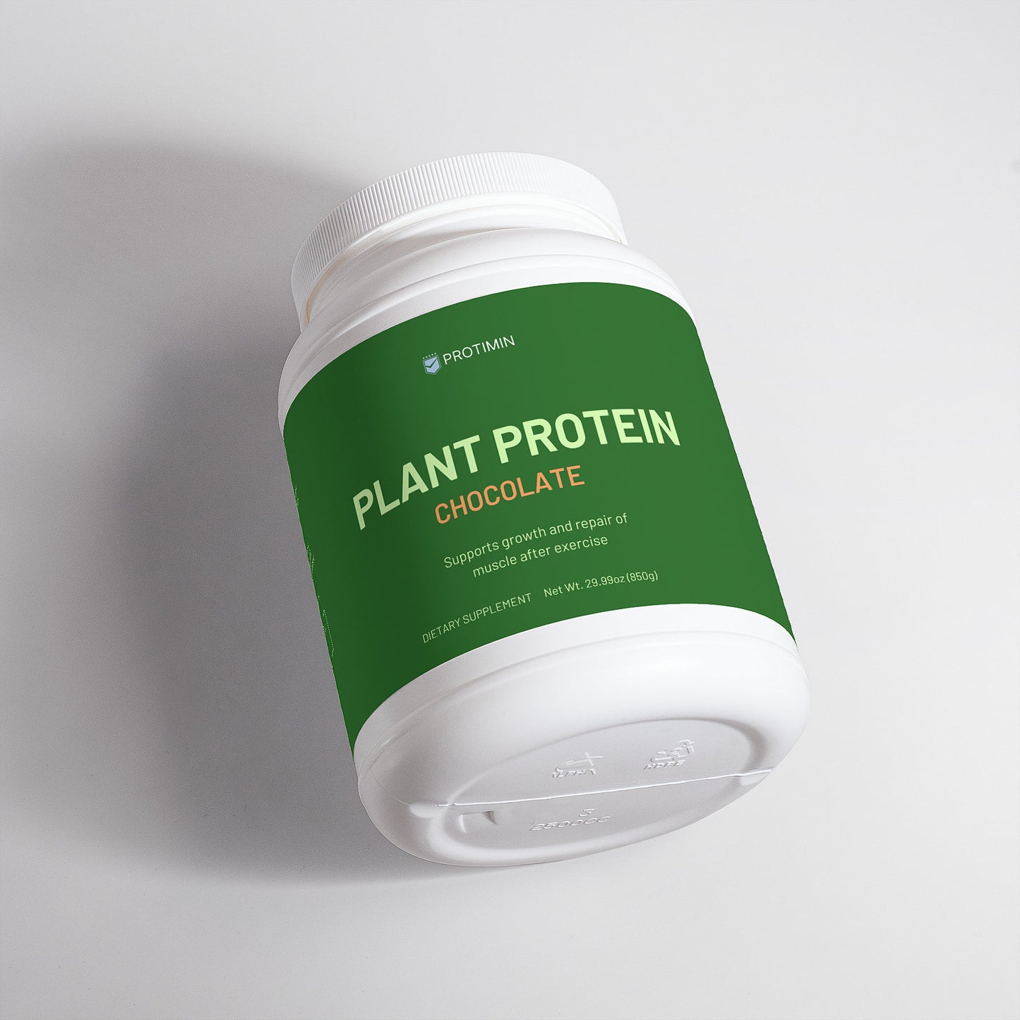 Plant Protein (Chocolate)