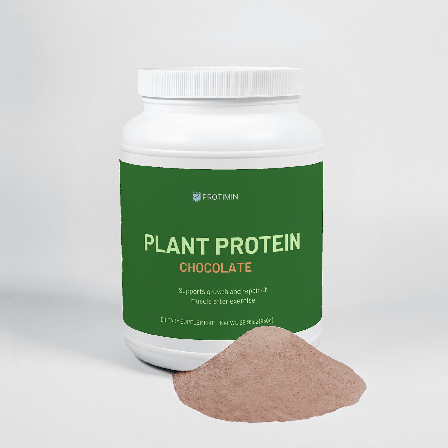 Plant Protein (Chocolate)