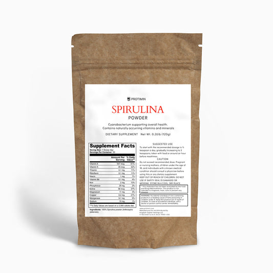 Spirulina Powder