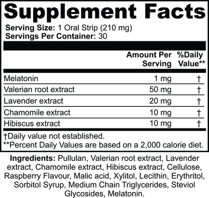 Sleep Strips - PROTIMIN