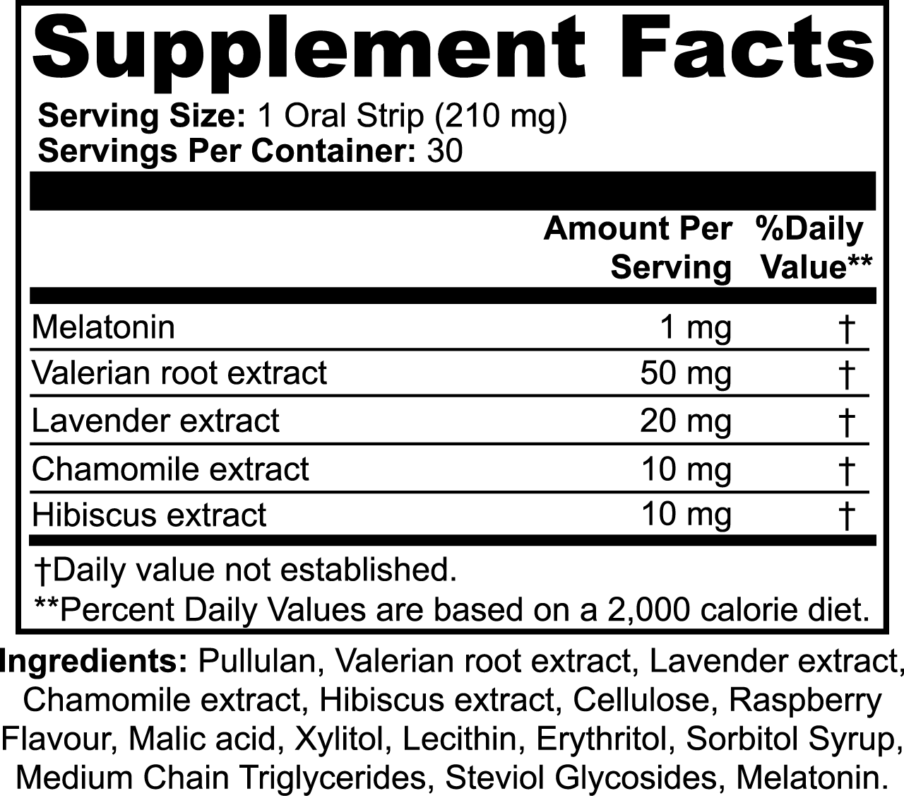 Sleep Strips - PROTIMIN