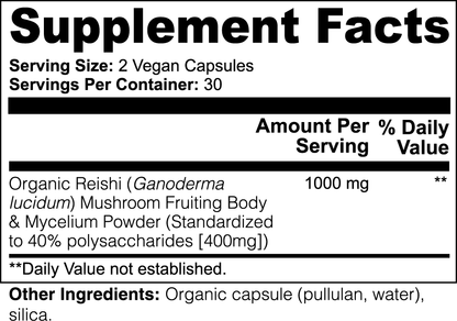 Reishi Mushroom - PROTIMIN