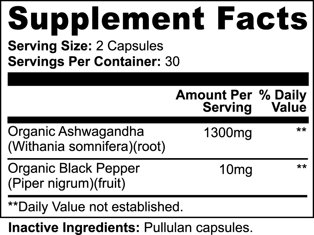 Ashwagandha - PROTIMIN