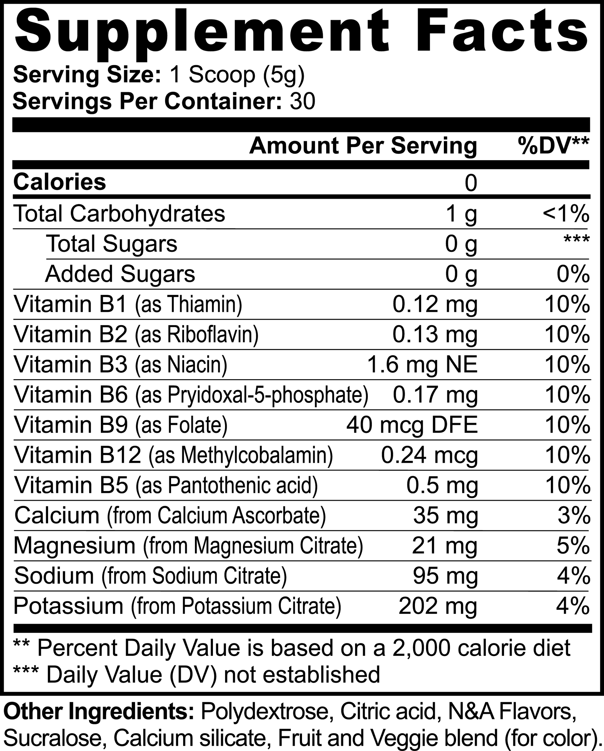 Hydration Powder (Lychee) - PROTIMIN