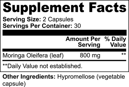 Moringa Pure - PROTIMIN