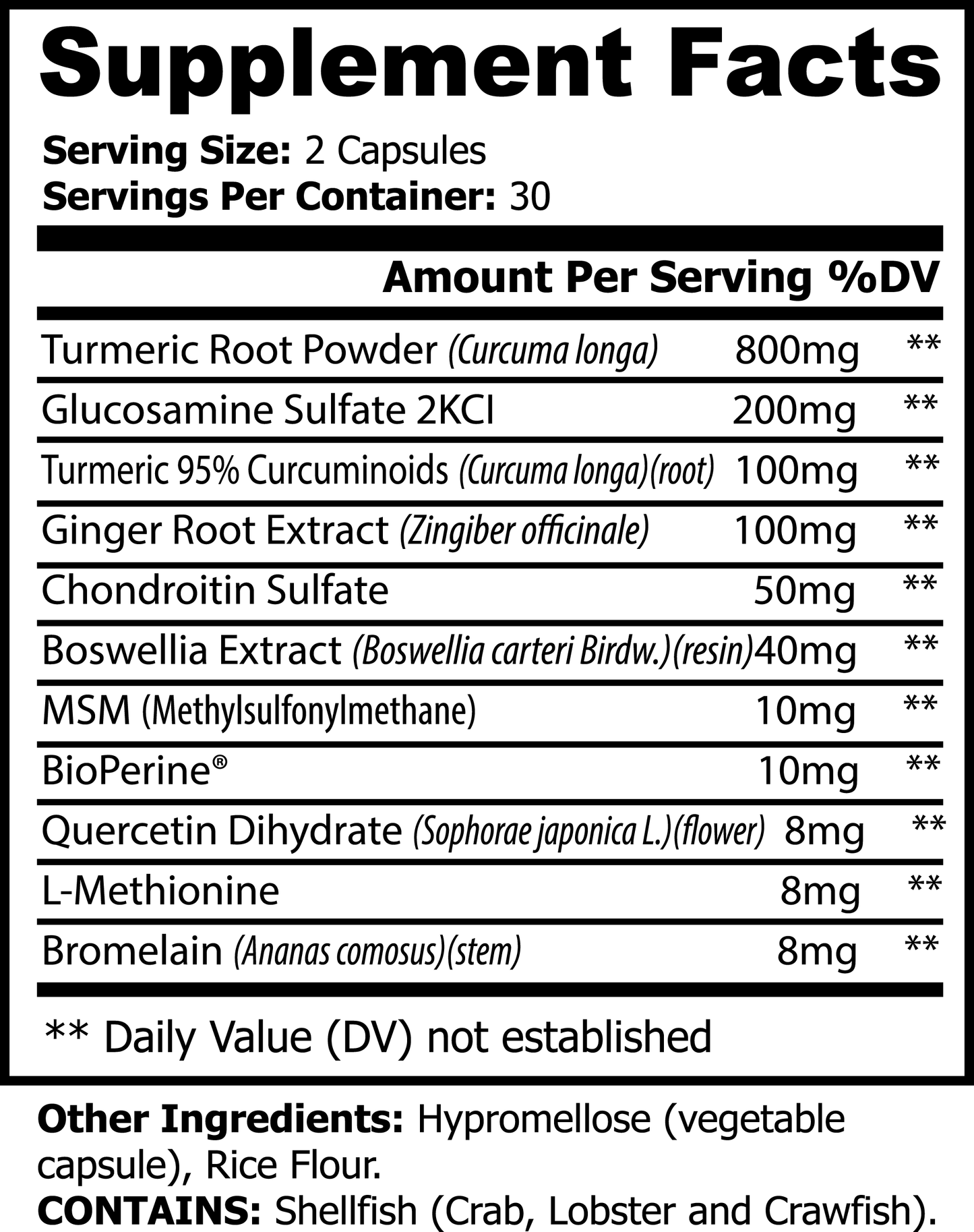 Platinum Turmeric - PROTIMIN